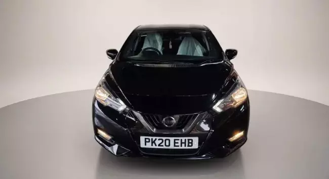 Nissan Micra 1.0 IG-T n-tec Euro 6 (s/s) 5dr