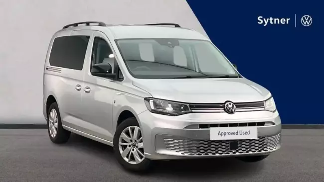 Volkswagen Caddy Maxi 2.0 TDI Life MPV 5dr Diesel DSG Euro 6 (s/s) (122 ps)