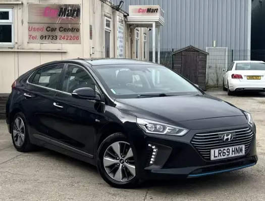 Hyundai IONIQ 1.6 h-GDi 8.9kWh Premium SE DCT Euro 6 (s/s) 5dr