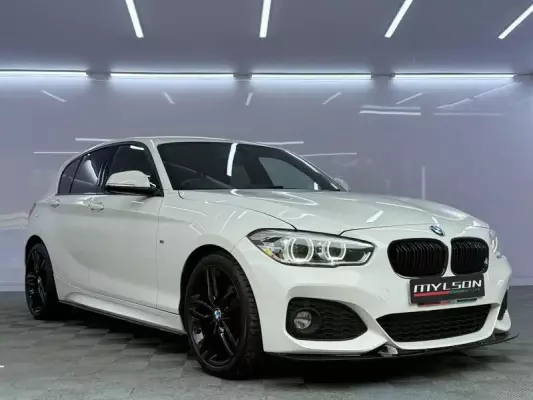 BMW 1 Series 2.0 118d M Sport Euro 6 (s/s) 5dr