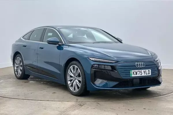 Audi A6 e-tron Sportback 83kWh Sport Auto 5dr