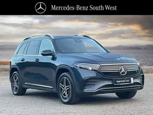 Mercedes-Benz EQB EQB 300 66.5kWh AMG Line Auto 4MATIC 5dr