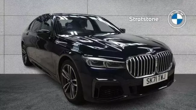 BMW 7 Series 3.0 745e 12kWh M Sport Auto Euro 6 (s/s) 4dr