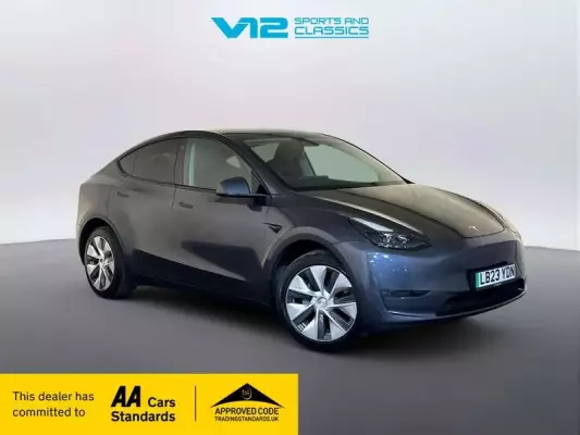 Tesla Model Y (Dual Motor) Long Range Auto 4WDE 5dr