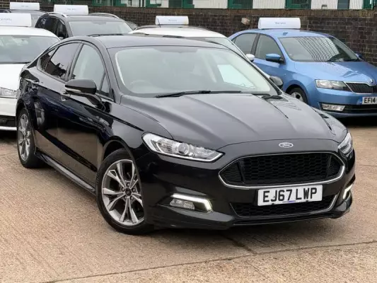 Ford Mondeo 2.0 TDCi ST-Line Powershift Euro 6 (s/s) 5dr