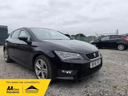 SEAT Leon 1.8 TSI FR Euro 6 (s/s) 5dr