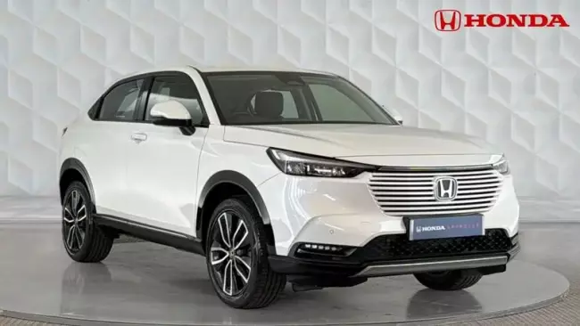 Honda HR-V 1.5 h i-MMD Advance CVT Euro 6 (s/s) 5dr