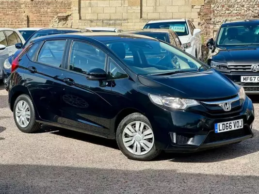 Honda Jazz 1.3 i-VTEC S Euro 6 (s/s) 5dr