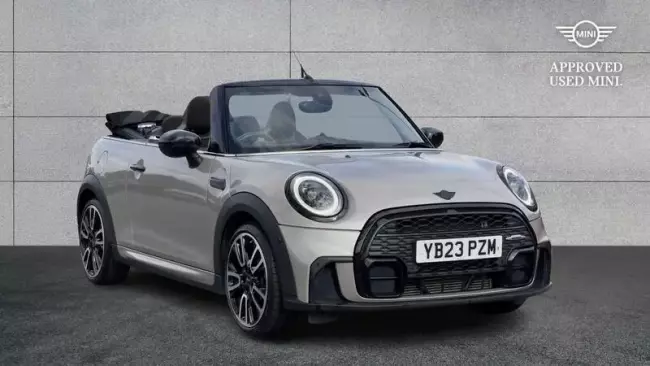 MINI Convertible 1.5 Cooper Sport Steptronic Euro 6 (s/s) 2dr