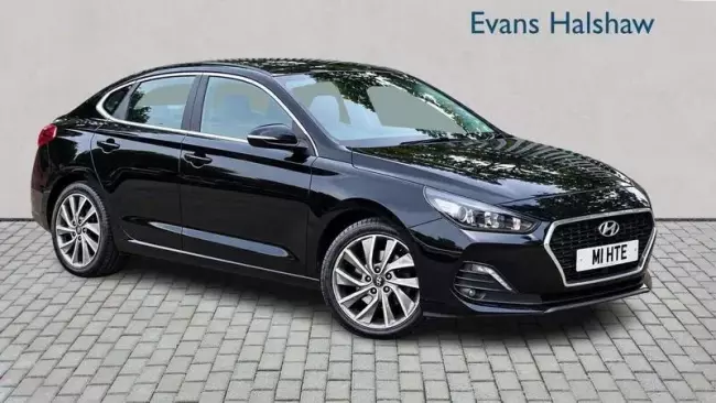 Hyundai i30 1.0 T-GDi SE Nav Fastback Euro 6 (s/s) 5dr