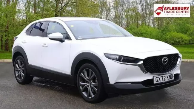 Mazda CX-30 2.0 e-SKYACTIV X MHEV GT Sport Auto Euro 6 (s/s) 5dr