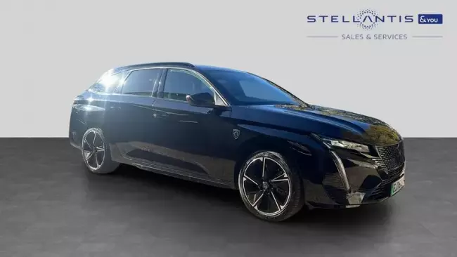 Peugeot E-308 SW 54kWh GT Auto 5dr