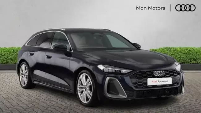 Audi A5 Avant 2.0 e-hybrid 25.9kWh S line S Tronic quattro Euro 6 (s/s) 5dr