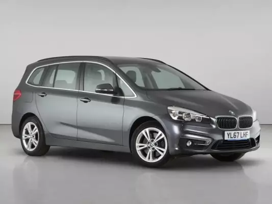 BMW 2 Series Gran Tourer 2.0 220d Luxury Auto Euro 6 (s/s) 5dr