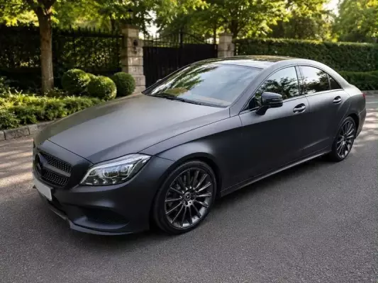 Mercedes-Benz CLS 2.1 CLS220d AMG Line Coupe G-Tronic+ Euro 6 (s/s) 4dr