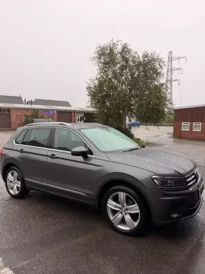 Volkswagen Tiguan 1.5 TSI EVO SEL DSG Euro 6 (s/s) 5dr