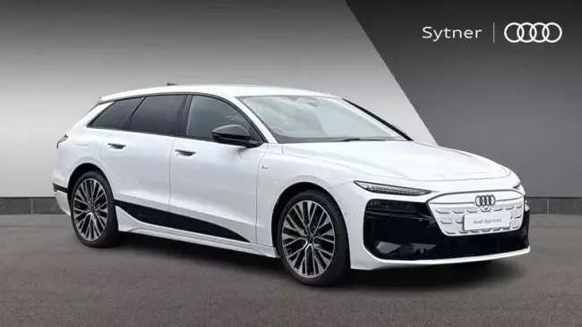 Audi A6 e-tron Avant 83kWh Edition 1 Auto 5dr