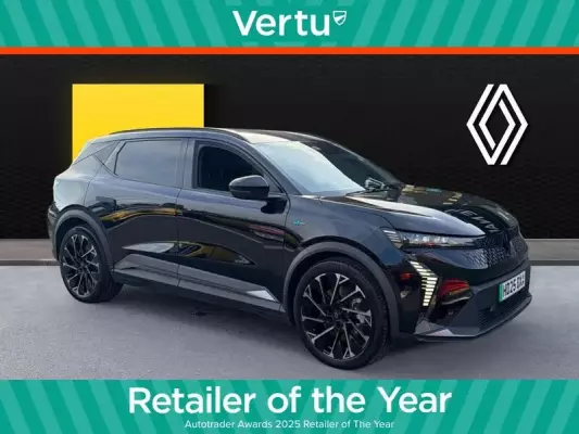 Renault Scenic E-Tech long range 87kWh techno esprit Alpine Auto 5dr