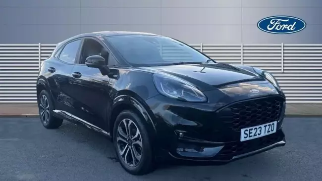 Ford Puma 1.0T EcoBoost MHEV ST-Line Euro 6 (s/s) 5dr