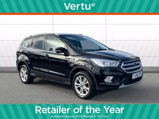 Ford Kuga 1.5 TDCi Titanium Euro 6 (s/s) 5dr