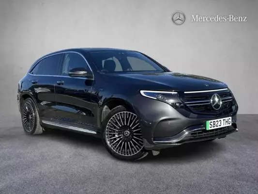 Mercedes-Benz EQC EQC 400 80kWh AMG Line (Premium) Auto 4MATIC 5dr