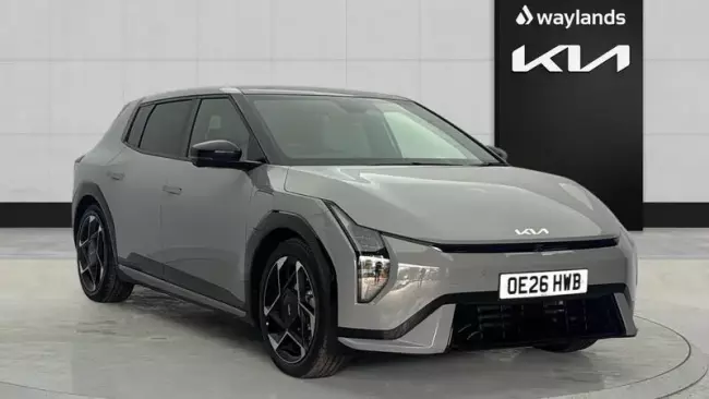 Kia EV4 81.4kWh GT-Line S Auto 5dr