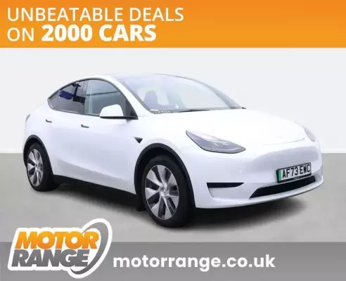 Tesla Model Y Auto RWD 5dr