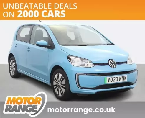 Volkswagen e-up! 36.8kWh e-up! Auto 5dr