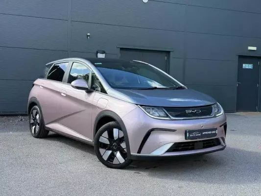 BYD Dolphin 60.48kWh Design Auto 5dr