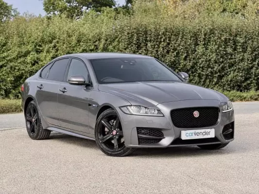Jaguar XF 2.0d R-Sport Auto Euro 6 (s/s) 4dr