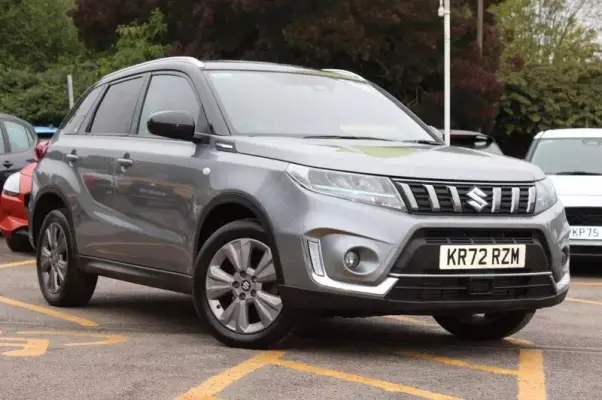 Suzuki Vitara 1.4 Boosterjet MHEV SZ-T ALLGRIP Euro 6 (s/s) 5dr