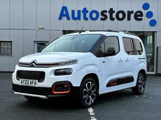 Citroen Berlingo 1.5 BlueHDi Flair XTR M MPV Euro 6 (s/s) 5dr