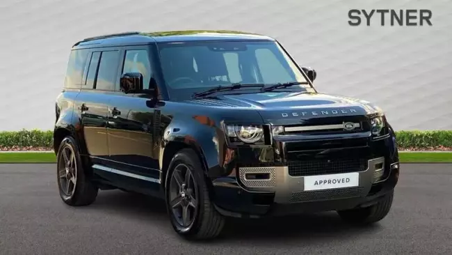 Land Rover Defender 110 2.0 P300e 15.4kWh X-Dynamic SE Auto 4WD Euro 6 (s/s) 5dr