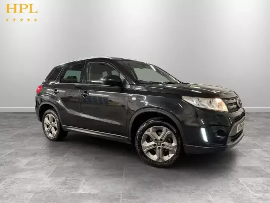 Suzuki Vitara 1.6 SZ-T Euro 6 (s/s) 5dr
