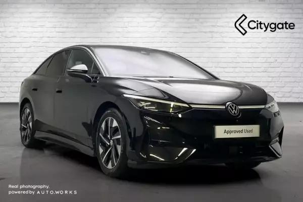 Volkswagen ID.7 Pro S 86kWh Match Fastback Auto 5dr