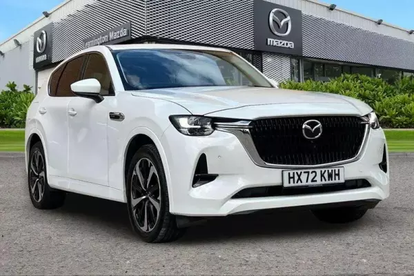 Mazda CX-60 2.5 e-SKYACTIV 17.8kWh Takumi Auto 4WD Euro 6 5dr