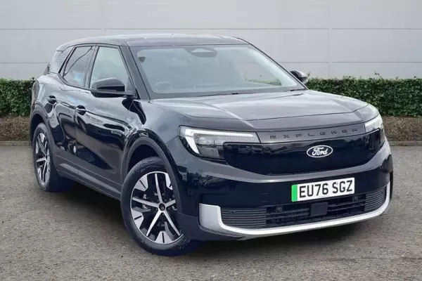 Ford Explorer Standard Range 58kWh Style Auto 5dr