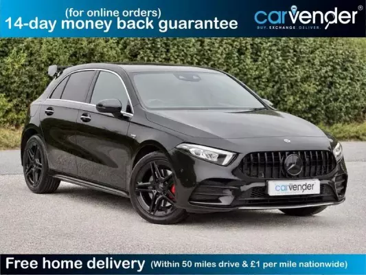 Mercedes-Benz A Class 1.3 A250e 15.6kWh AMG Line (Premium 2) 8G-DCT Euro 6 (s/s) 5dr