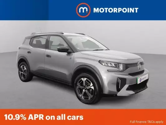 Citroen e-C3 Aircross Standard Range 44kWh MAX Auto 5dr (11kW Charger)