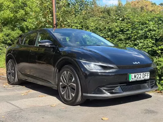 Kia EV6 77.4kWh Air Auto 5dr