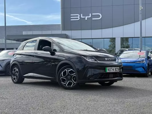 BYD Dolphin 60.48kWh Comfort Auto 5dr