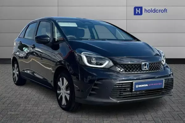 Honda Jazz 1.5 h i-MMD Elegance eCVT Euro 6 (s/s) 5dr