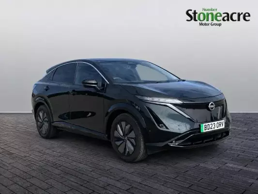 Nissan ARIYA 87kWh Evolve Auto 5dr 22kW Charger