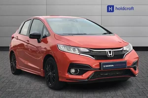 Honda Jazz 1.5 i-VTEC Sport Navi Euro 6 (s/s) 5dr