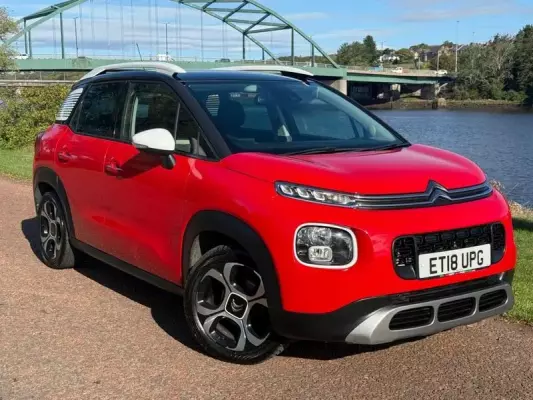 Citroen C3 Aircross 1.6 BlueHDi Flair Euro 6 5dr