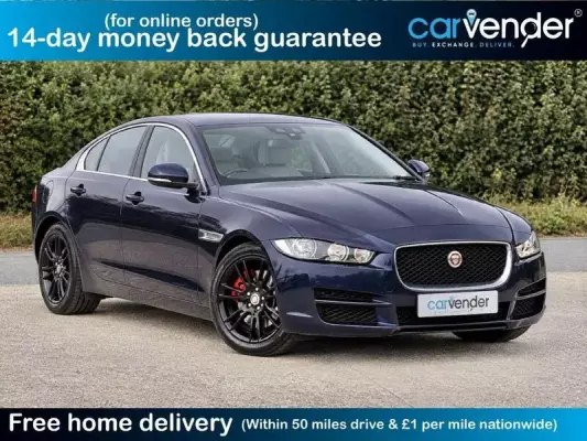 Jaguar XE 2.0d Prestige Euro 6 (s/s) 4dr