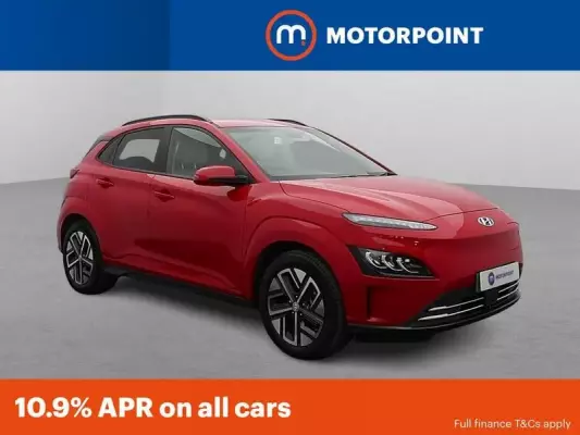 Hyundai KONA 64kWh Ultimate Auto 5dr (10.5kW Charger)