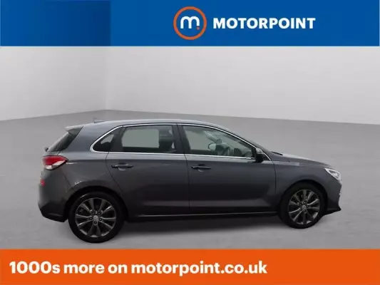 Hyundai i30 1.4 T-GDi Premium Euro 6 (s/s) 5dr