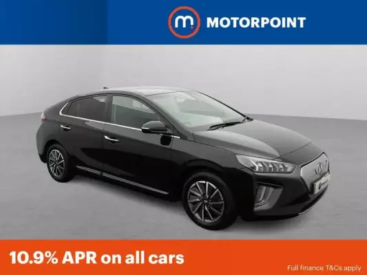 Hyundai IONIQ 38.3kWh Premium SE Auto 5dr
