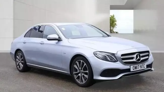 Mercedes-Benz E Class 2.0 E350e 6.4kWh SE G-Tronic+ Euro 6 (s/s) 4dr